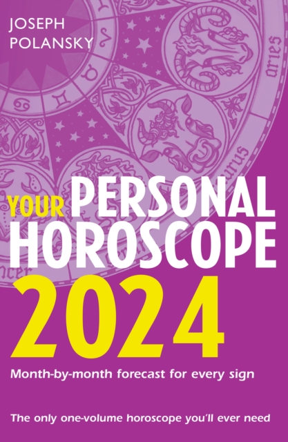 Your Personal Horoscope 2024, EPUB eBook