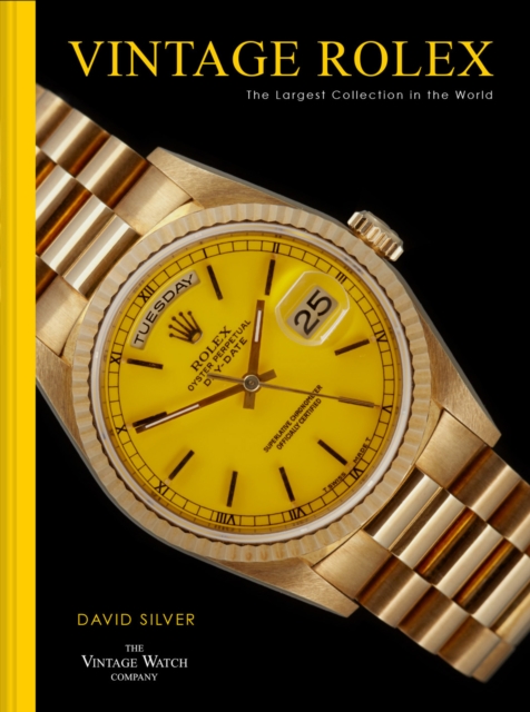 Vintage Rolex : The largest collection in the world, EPUB eBook