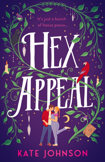 Hex Appeal, EPUB eBook