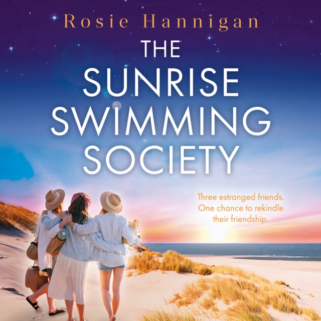 The Sunrise Swimming Society, eAudiobook MP3 eaudioBook