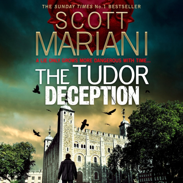 The Tudor Deception, eAudiobook MP3 eaudioBook