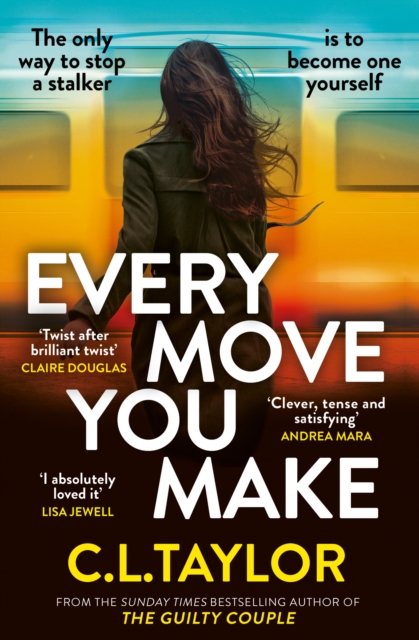 Every Move You Make, EPUB eBook
