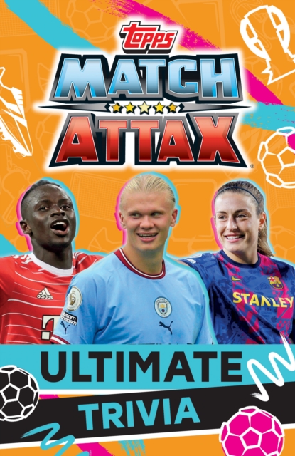 Match Attax: Ultimate Trivia, Paperback / softback Book