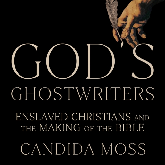 God's Ghostwriters, eAudiobook MP3 eaudioBook