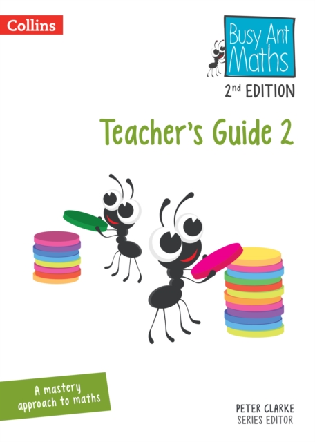 Teacher’s Guide 2, Paperback / softback Book