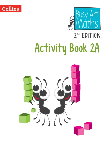 Activity Book 2A, Paperback / softback Book