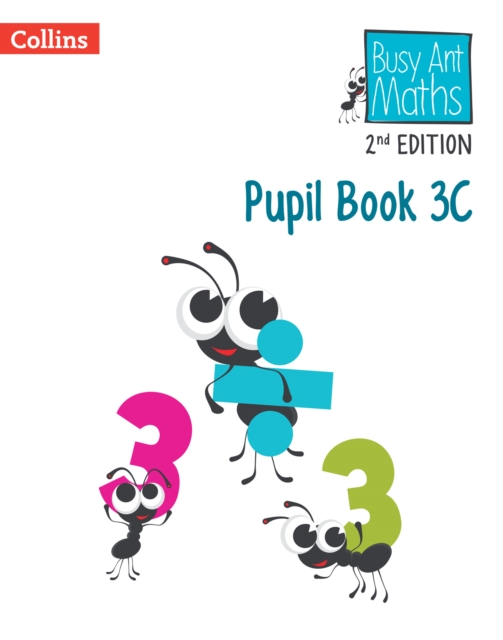 Pupil Book 3C, Paperback / softback Book