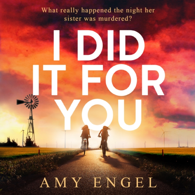 I Did It For You, eAudiobook MP3 eaudioBook