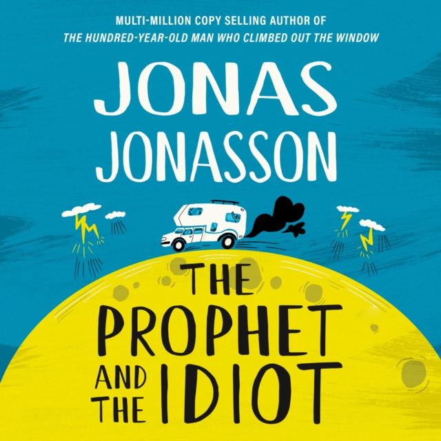 The Prophet and the Idiot, eAudiobook MP3 eaudioBook