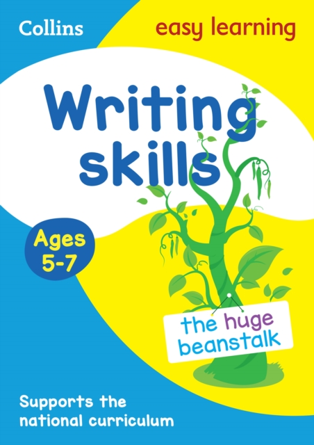 Writing Skills Activity Book Ages 5-7 : Ideal for Home Learning, Paperback / softback Book