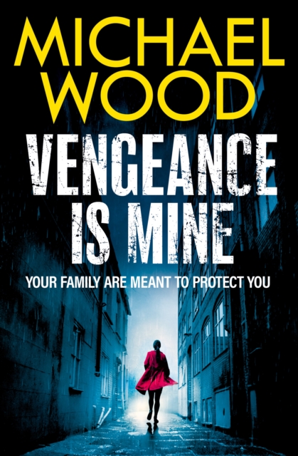 Vengeance is Mine, Paperback / softback Book