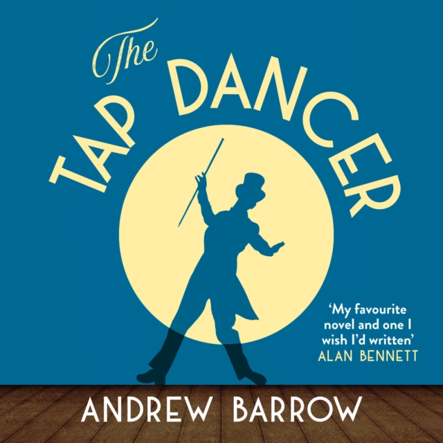 The Tap Dancer, eAudiobook MP3 eaudioBook