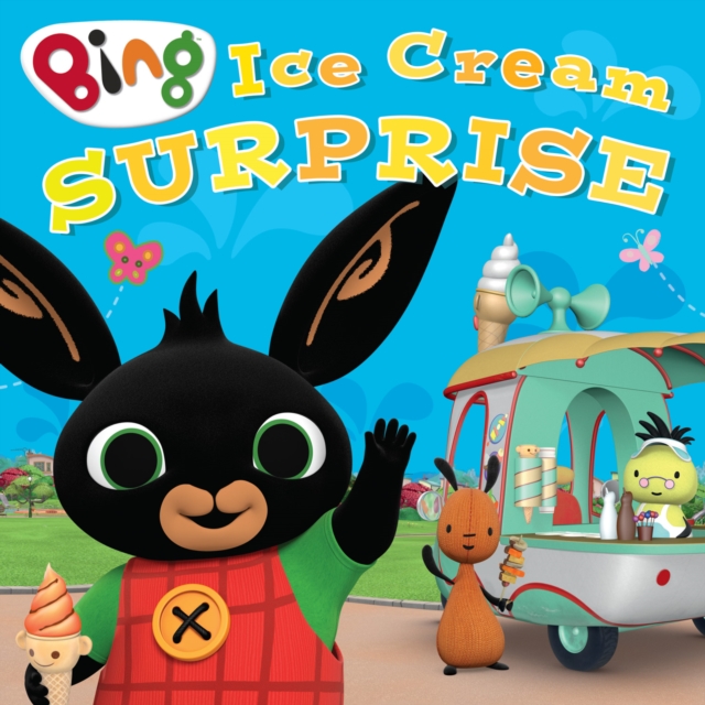 Ice Cream Surprise, EPUB eBook