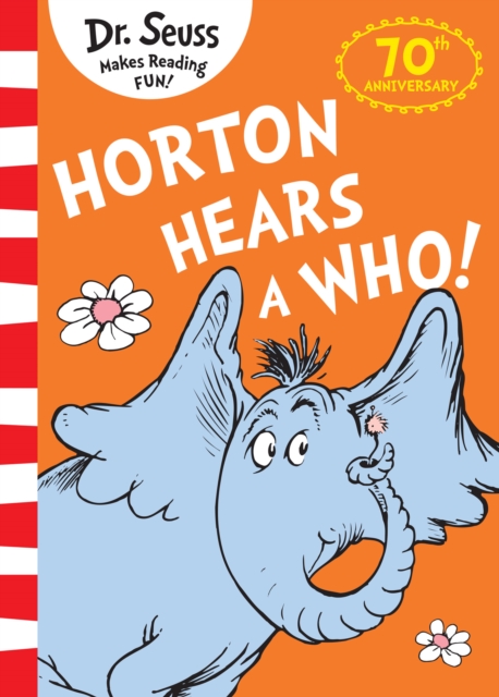 Horton Hears A Who!, Paperback Book