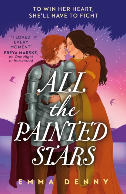 The All the Painted Stars, EPUB eBook