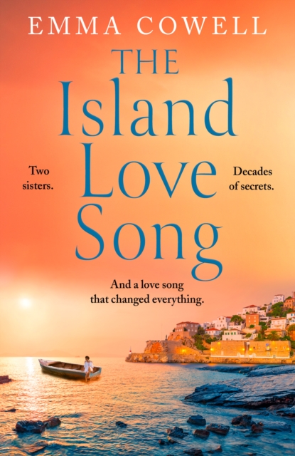 The Island Love Song, Paperback / softback Book