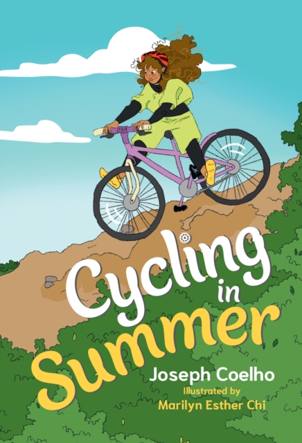 Cycling in Summer : Fluency 1, Paperback / softback Book