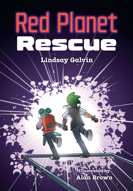 Red Planet Rescue : Fluency 5, Paperback / softback Book