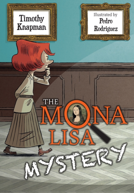 The Mona Lisa Mystery : Fluency 8, Paperback / softback Book