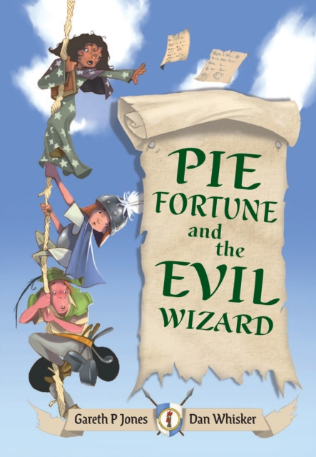 Pie Fortune and the Evil Wizard : Fluency 9, Paperback / softback Book