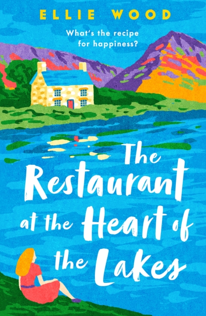 The Restaurant at the Heart of the Lakes, Paperback / softback Book