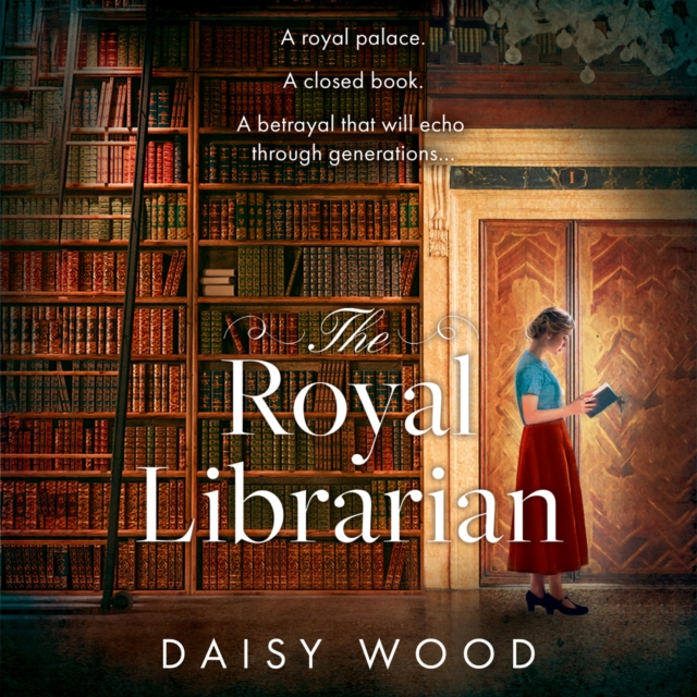 The Royal Librarian, eAudiobook MP3 eaudioBook