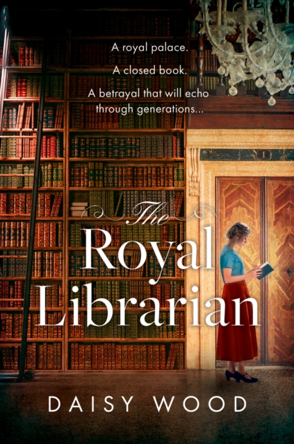 The Royal Librarian, Paperback / softback Book
