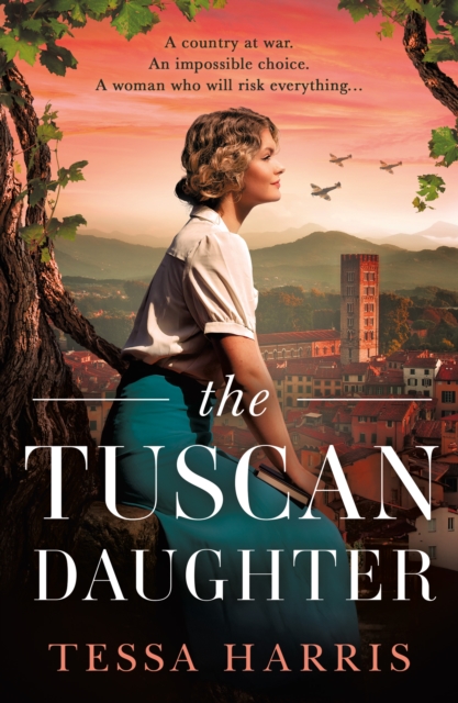 The Tuscan Daughter, Paperback / softback Book