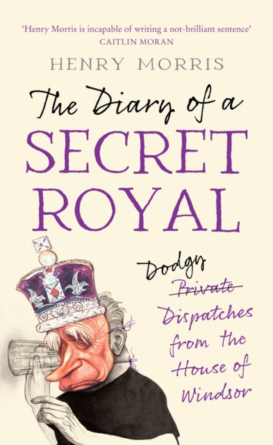 The Diary of a Secret Royal, EPUB eBook
