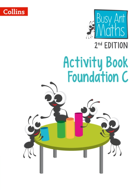 Activity Book Foundation C, Paperback / softback Book