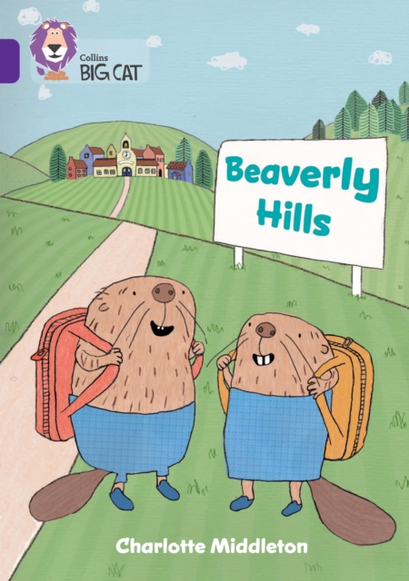 Beaverly Hills : Band 08/Purple, Paperback / softback Book