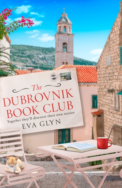 The Dubrovnik Book Club, EPUB eBook