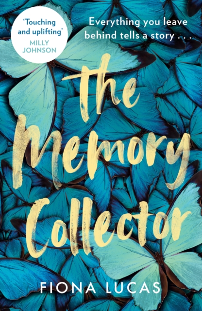 The Memory Collector, Book The Memory Collector, Book