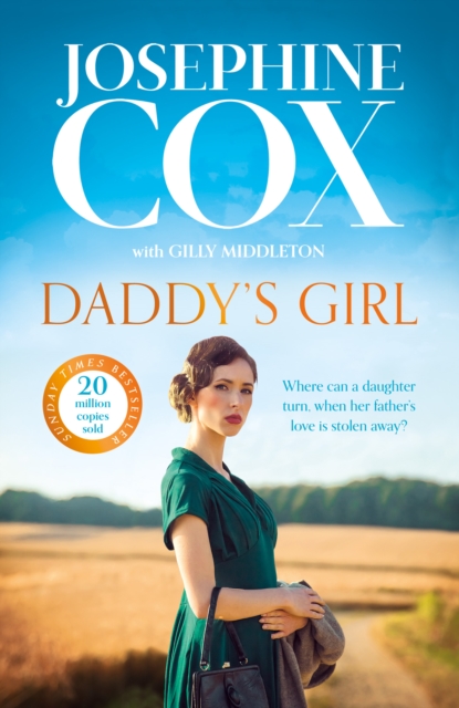 Daddy's Girl, Paperback Book
