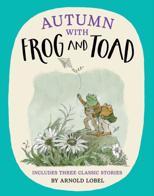 Autumn with Frog and Toad, Paperback / softback Book
