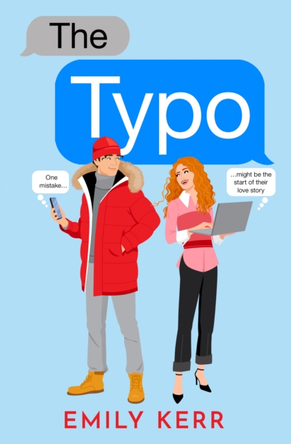 The Typo, Paperback / softback Book