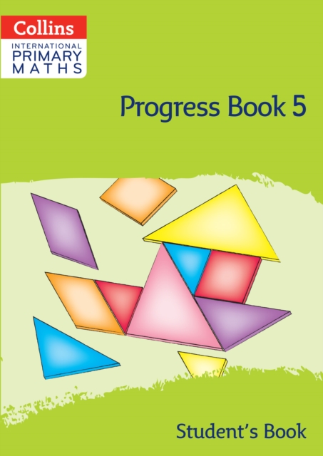 International Primary Maths Progress Book Student’s Book: Stage 5, Paperback / softback Book