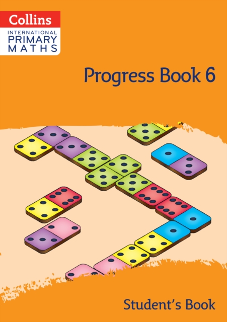 International Primary Maths Progress Book Student’s Book: Stage 6, Paperback / softback Book