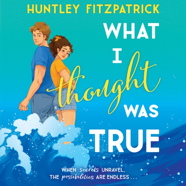 What I Thought Was True, eAudiobook MP3 eaudioBook