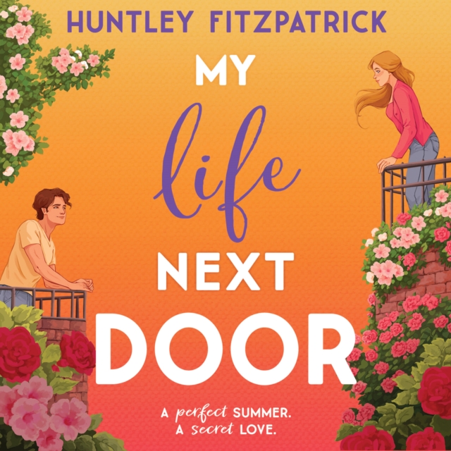 My Life Next Door, eAudiobook MP3 eaudioBook