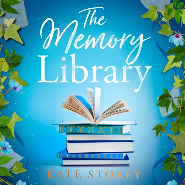 The Memory Library, eAudiobook MP3 eaudioBook