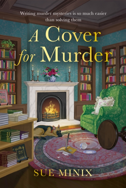 A Cover for Murder, EPUB eBook