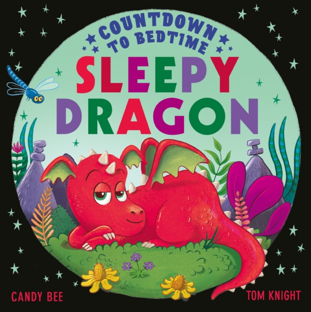 Countdown to Bedtime Sleepy Dragon, Paperback / softback Book
