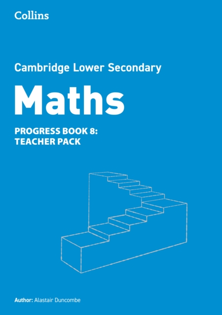 Lower Secondary Maths Progress Teacher’s Pack: Stage 8, Paperback / softback Book