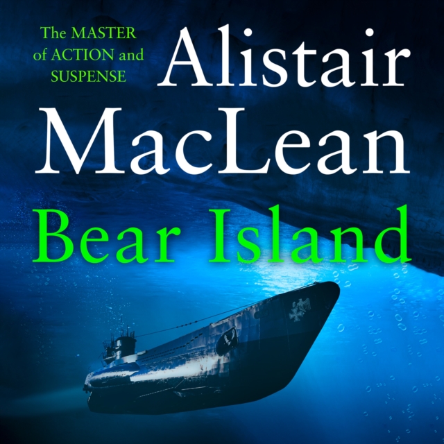 Bear Island, eAudiobook MP3 eaudioBook