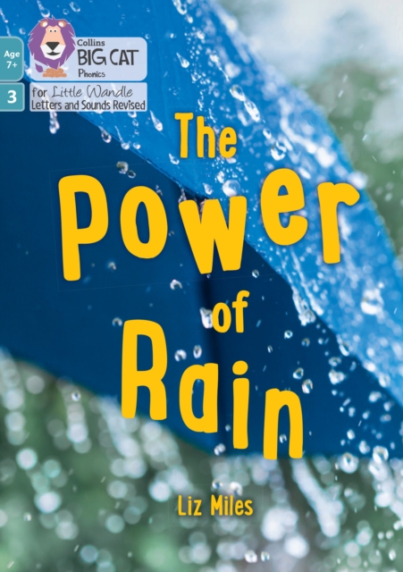 The Power of Rain : Phase 3 Set 2, Paperback / softback Book