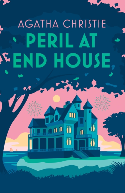 Peril at End House, Hardback Book