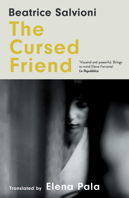 The Cursed Friend, Hardback Book