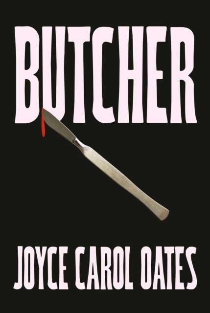 Butcher, Hardback Book