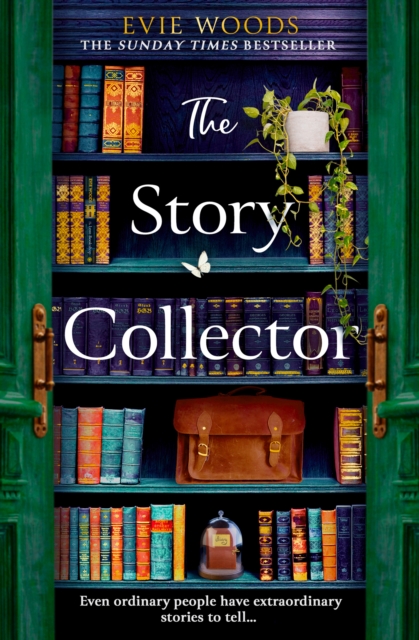The Story Collector, Paperback / softback Book